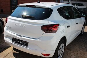 DACIA Sandero III Essential TCe90