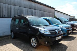 RENAULT Kangoo Limited ENERGY TCe 115