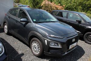 HYUNDAI Kona Select 2WD m. LPG-Nachrüstung