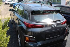 HYUNDAI Kona Select 2WD m. LPG-Nachrüstung