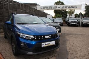 DACIA Sandero III Stepway Expression TCe 110