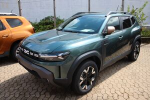 DACIA Duster III Hybrid 155 Extreme