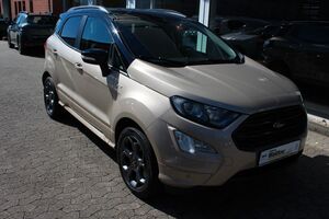FORD EcoSport ST-Line