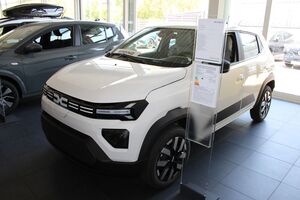 DACIA Spring Electric Expression 70