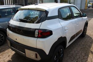 DACIA Spring Electric Extreme 100