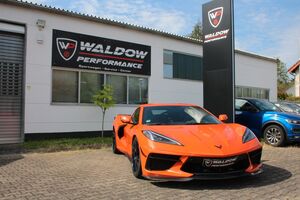CORVETTE C8 Geiger Einzelstück