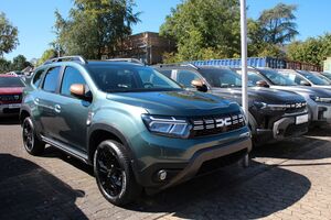 DACIA Duster Extreme TCe 150 EDC