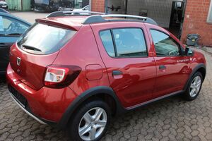 DACIA Sandero II Stepway Prestige TCe 90