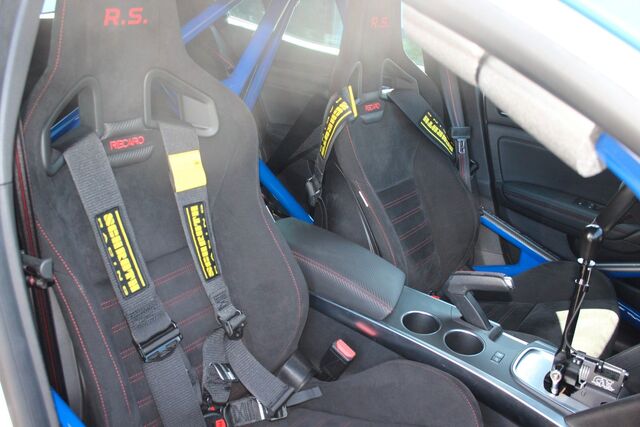 RENAULT Megane R.S. Trophy 300  TCR Breitbau Ansicht 11 für Fahrzeugdetailseite