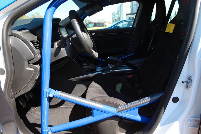 RENAULT Megane R.S. Trophy 300  TCR Breitbau Ansicht 12 für Fahrzeugdetailseite