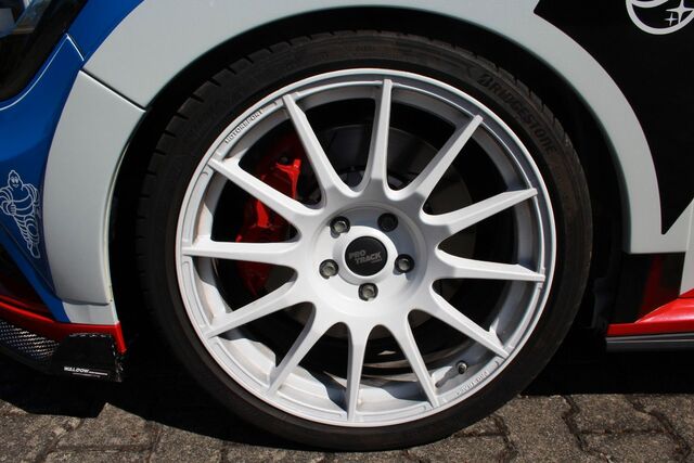 RENAULT Megane R.S. Trophy 300  TCR Breitbau Ansicht 17 für Fahrzeugdetailseite
