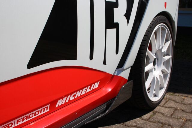 RENAULT Megane R.S. Trophy 300  TCR Breitbau Ansicht 18 für Fahrzeugdetailseite