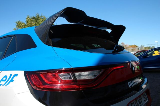 RENAULT Megane R.S. Trophy 300  TCR Breitbau Ansicht 20 für Fahrzeugdetailseite