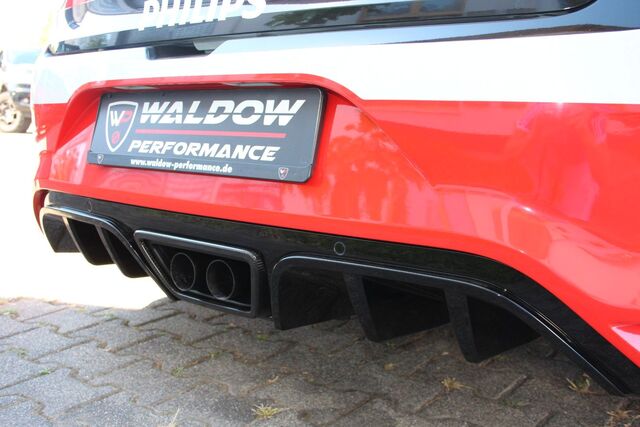 RENAULT Megane R.S. Trophy 300  TCR Breitbau Ansicht 28 für Fahrzeugdetailseite