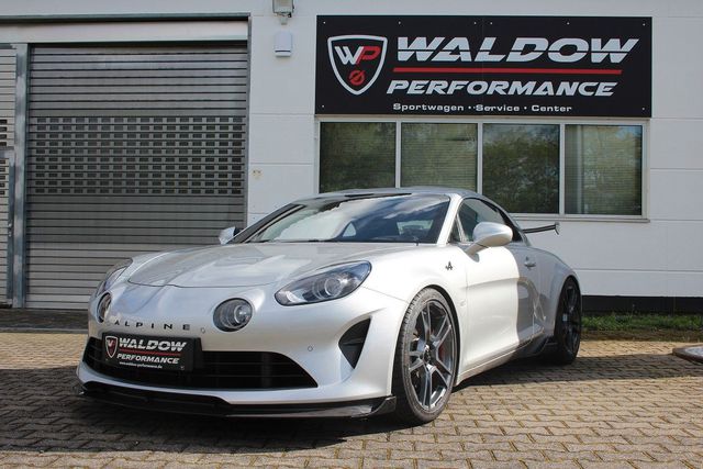 RENAULT Alpine A110 S  Heritage Waldow Performance