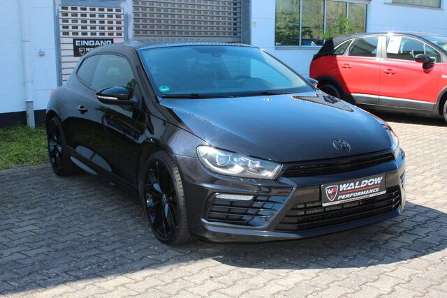 VW Scirocco 2.0 TSI R