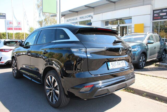 RENAULT Austral Techno Full Hybrid E-Tech 200 Ansicht 4 für Fahrzeugdetailseite