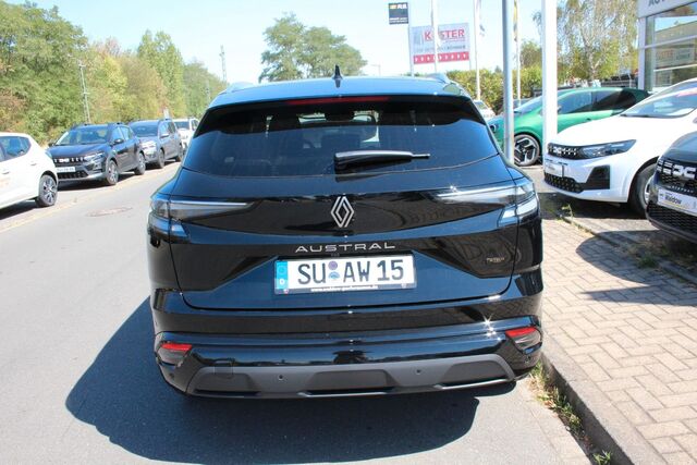 RENAULT Austral Techno Full Hybrid E-Tech 200 Ansicht 5 für Fahrzeugdetailseite