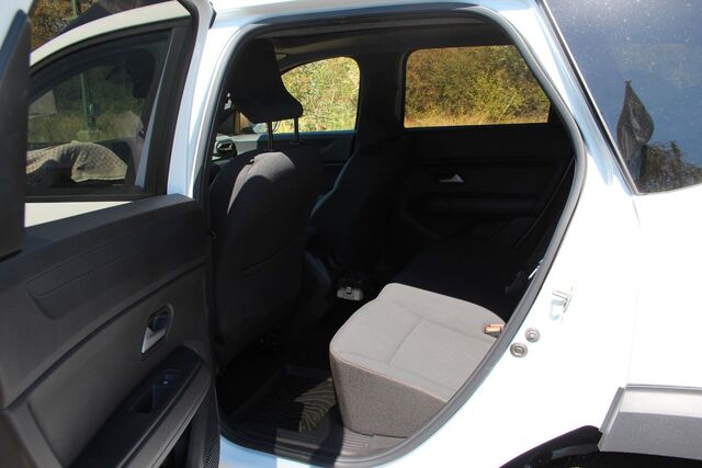 DACIA Bigster Hybrid 155 Extreme Ansicht 5 für Fahrzeugdetailseite