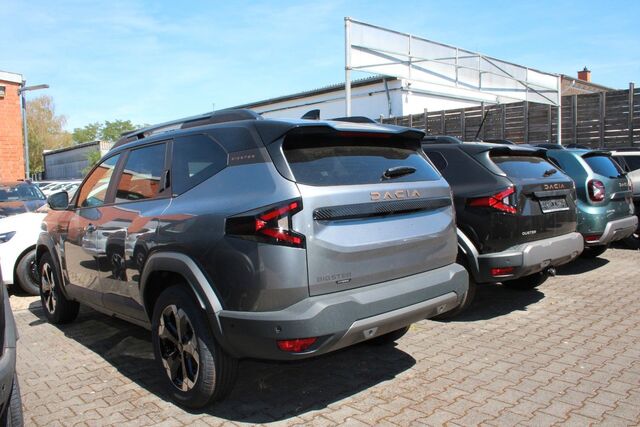 DACIA Bigster Hybrid 155 Extreme Ansicht 4 für Fahrzeugdetailseite