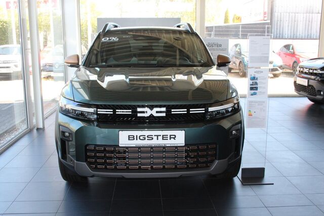 DACIA Bigster Hybrid 155 Extreme