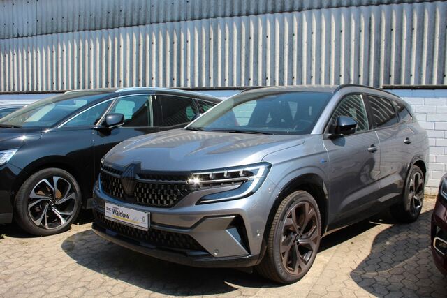 RENAULT Espace VI Esprit Alpine E-Tech Hybrid 200