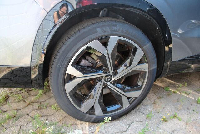 RENAULT Espace VI Esprit Alpine E-Tech Hybrid 200 Ansicht 10 für Fahrzeugdetailseite