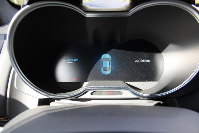 ALPINE A110 S Heritage Waldow Performance Ansicht 10 für Fahrzeugdetailseite