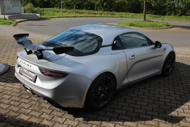 ALPINE A110 S Heritage Waldow Performance Ansicht 2 für Fahrzeugdetailseite