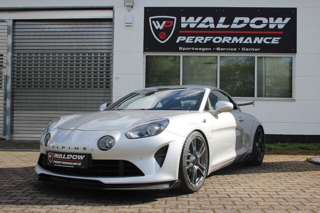 ALPINE A110 S Heritage Waldow Performance Ansicht 3 für Fahrzeugdetailseite