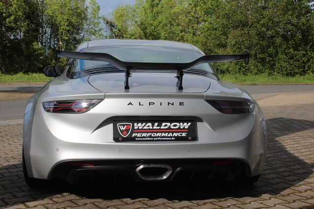 ALPINE A110 S Heritage Waldow Performance Ansicht 4 für Fahrzeugdetailseite