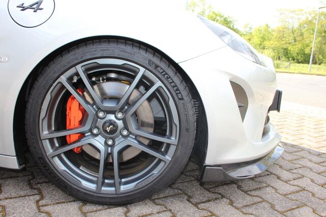 ALPINE A110 S Heritage Waldow Performance Ansicht 5 für Fahrzeugdetailseite
