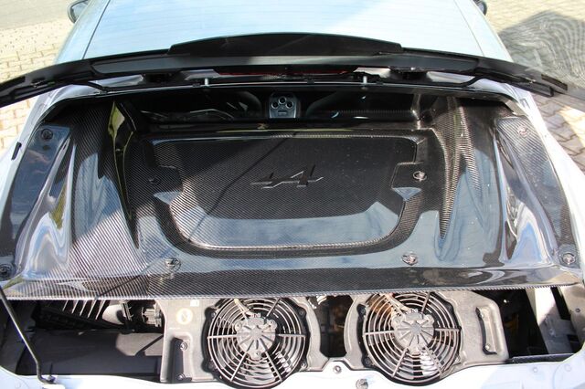 ALPINE A110 S Heritage Waldow Performance Ansicht 7 für Fahrzeugdetailseite