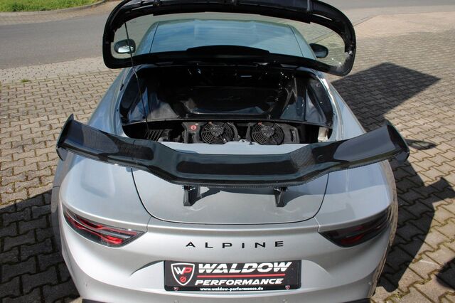 ALPINE A110 S Heritage Waldow Performance Ansicht 8 für Fahrzeugdetailseite