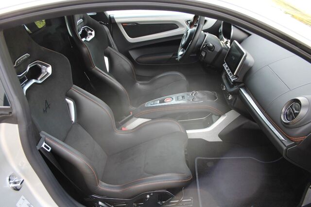ALPINE A110 S Heritage Waldow Performance Ansicht 9 für Fahrzeugdetailseite