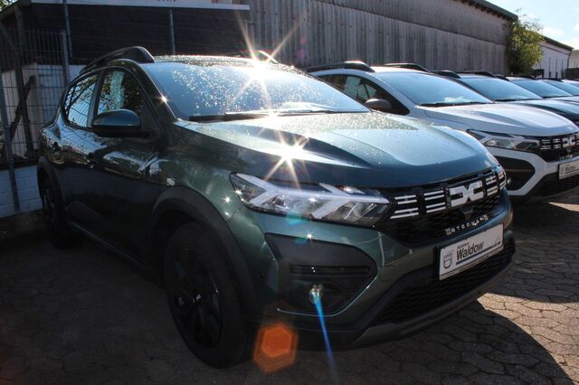 DACIA Sandero Stepway Expression TCe 90 Ansicht 3 für Fahrzeugdetailseite