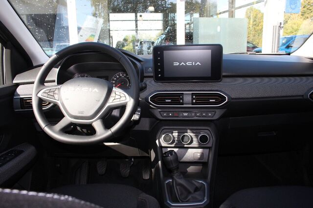 DACIA Sandero Stepway Expression TCe 90 Ansicht 5 für Fahrzeugdetailseite