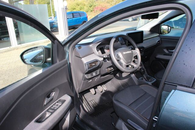 DACIA Sandero Stepway Expression TCe 90 Ansicht 6 für Fahrzeugdetailseite