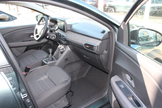 DACIA Sandero Stepway Expression TCe 90 Ansicht 7 für Fahrzeugdetailseite