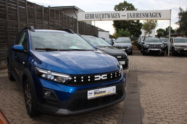 DACIA Sandero Stepway Expression TCe 110 Vorschau für Listenansicht
