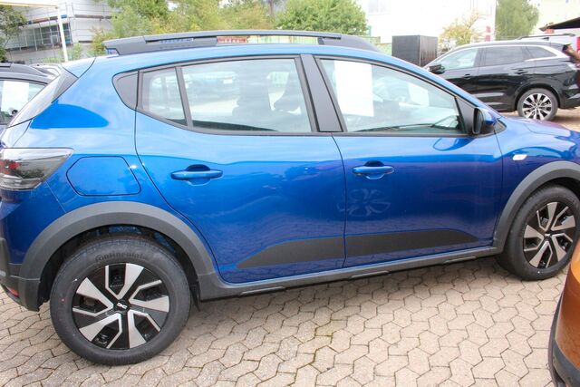 DACIA Sandero Stepway Expression TCe 110 Ansicht 10 für Fahrzeugdetailseite