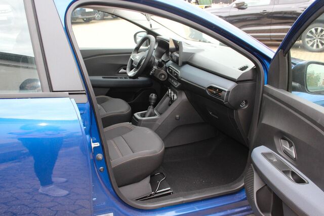 DACIA Sandero Stepway Expression TCe 110 Ansicht 12 für Fahrzeugdetailseite