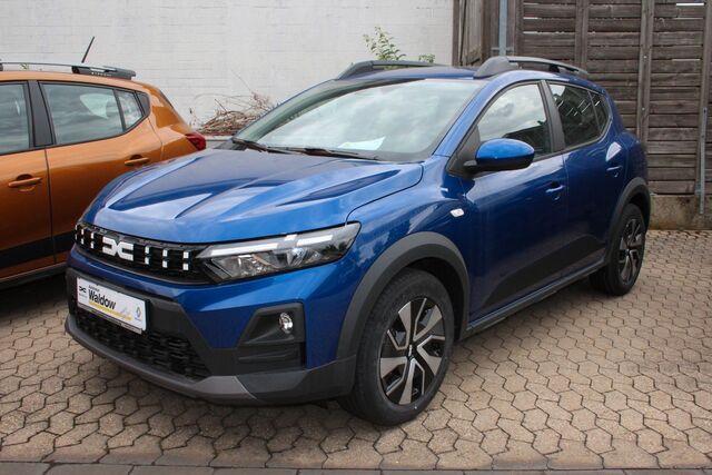 DACIA Sandero Stepway Expression TCe 110 Ansicht 3 für Fahrzeugdetailseite