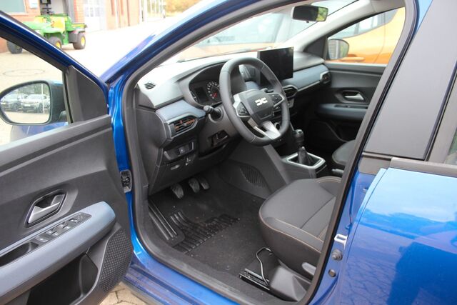 DACIA Sandero Stepway Expression TCe 110 Ansicht 4 für Fahrzeugdetailseite