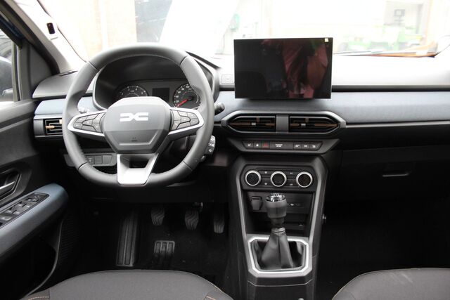 DACIA Sandero Stepway Expression TCe 110 Ansicht 6 für Fahrzeugdetailseite