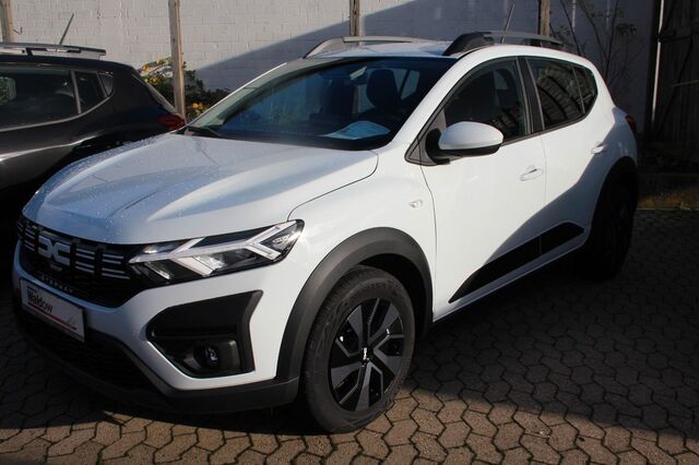 DACIA Sandero Stepway Expression TCe 90 sofort lieferb Ansicht 3 für Fahrzeugdetailseite