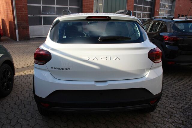 DACIA Sandero Stepway Expression TCe 90 sofort lieferb Ansicht 5 für Fahrzeugdetailseite