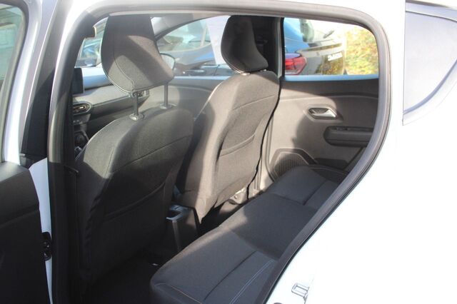 DACIA Sandero Stepway Expression TCe 90 sofort lieferb Ansicht 9 für Fahrzeugdetailseite