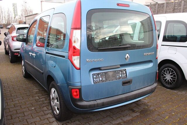 RENAULT Kangoo Happy Family TCe 115 Ansicht 3 für Fahrzeugdetailseite