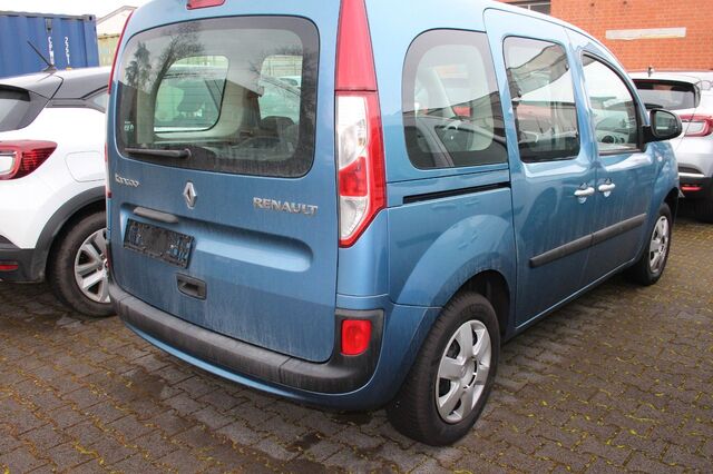 RENAULT Kangoo Happy Family TCe 115 Ansicht 4 für Fahrzeugdetailseite